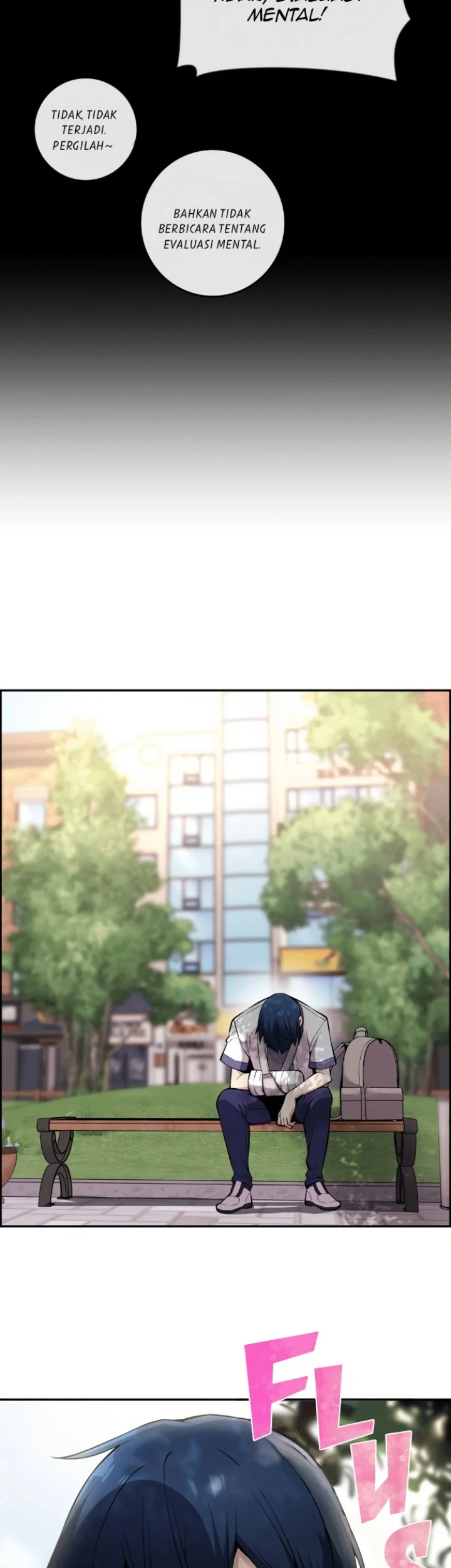 Webtoon Character Na Kang Lim Chapter 99 Gambar 48