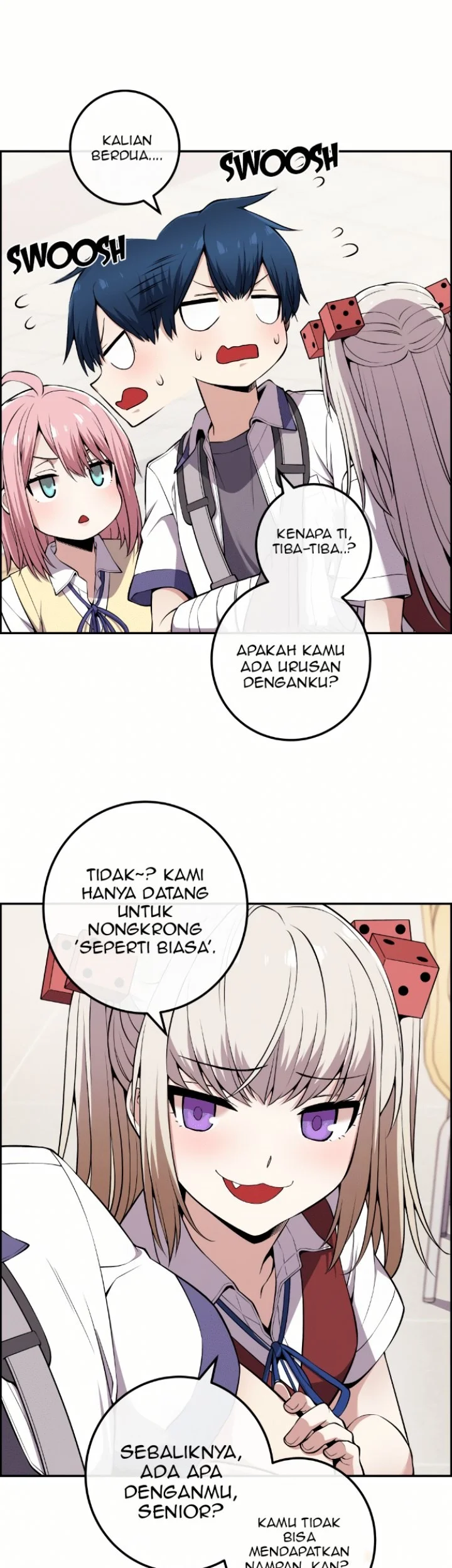 Manhwa Webtoon Character Na Kang Lim Chapter 99 gambar nomor 2