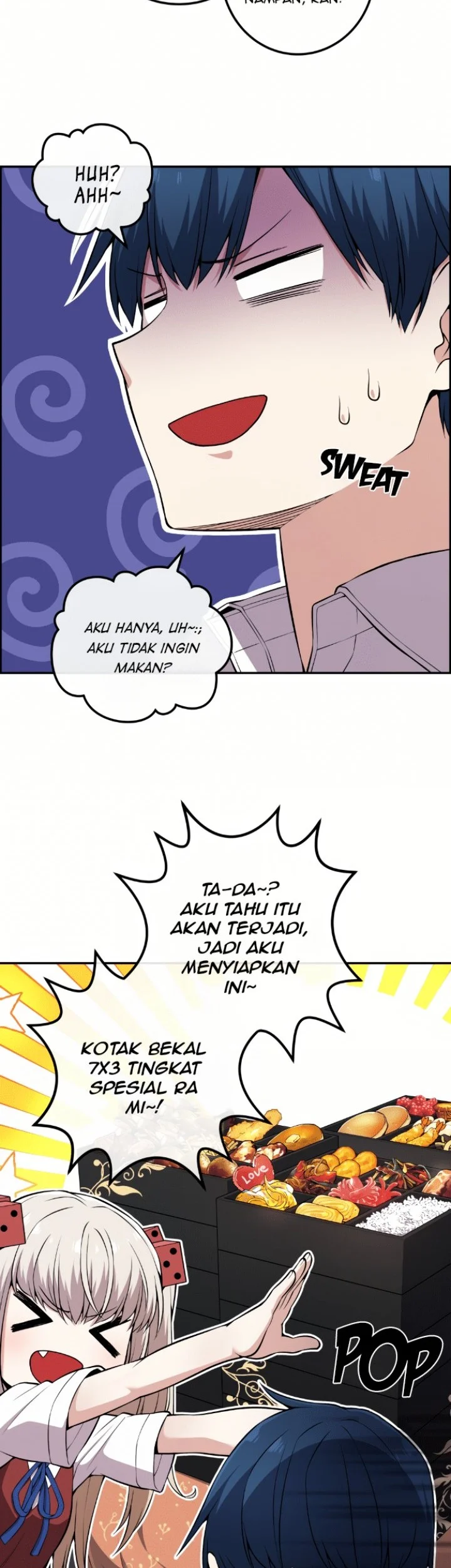 Webtoon Character Na Kang Lim Chapter 99 Gambar 3
