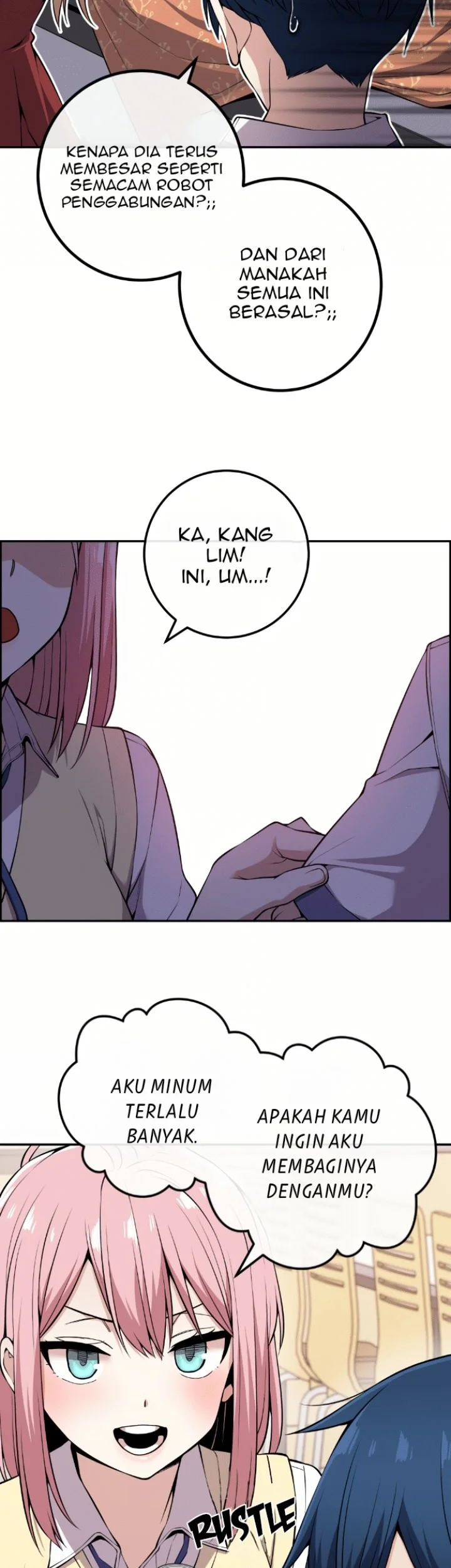 Webtoon Character Na Kang Lim Chapter 99 Gambar 4