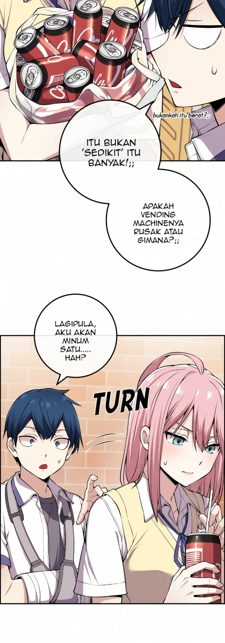 Webtoon Character Na Kang Lim Chapter 99 Gambar 5