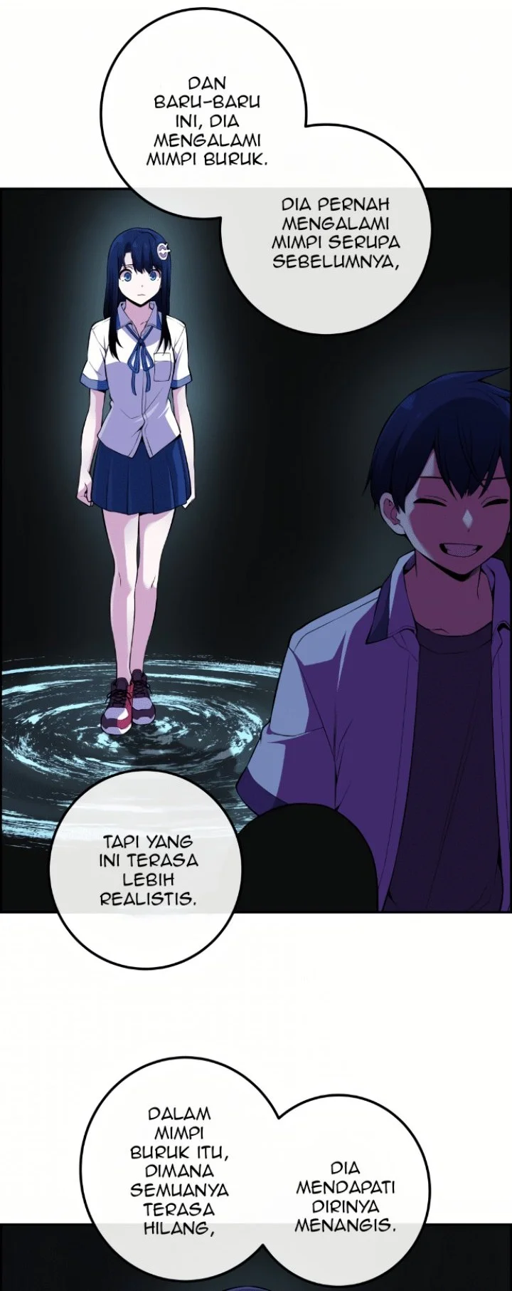 Webtoon Character Na Kang Lim Chapter 99 Gambar 25