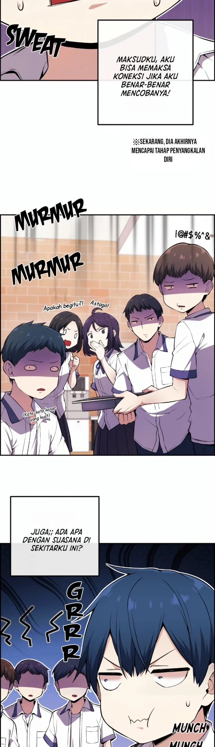 Webtoon Character Na Kang Lim Chapter 99 Gambar 11