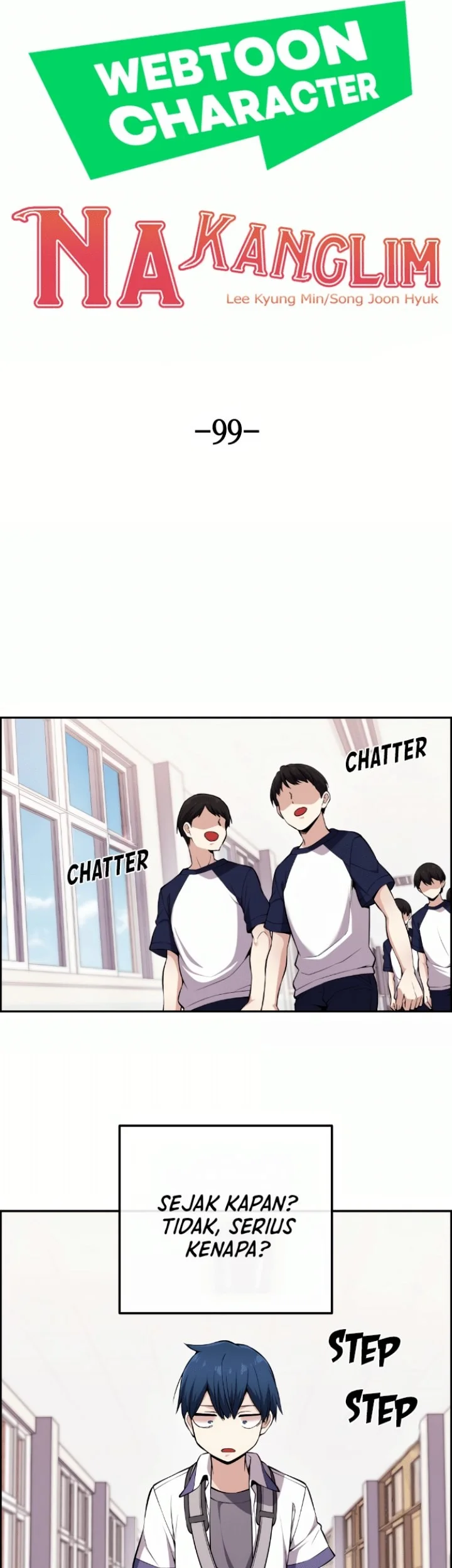 Webtoon Character Na Kang Lim Chapter 99 Gambar 14