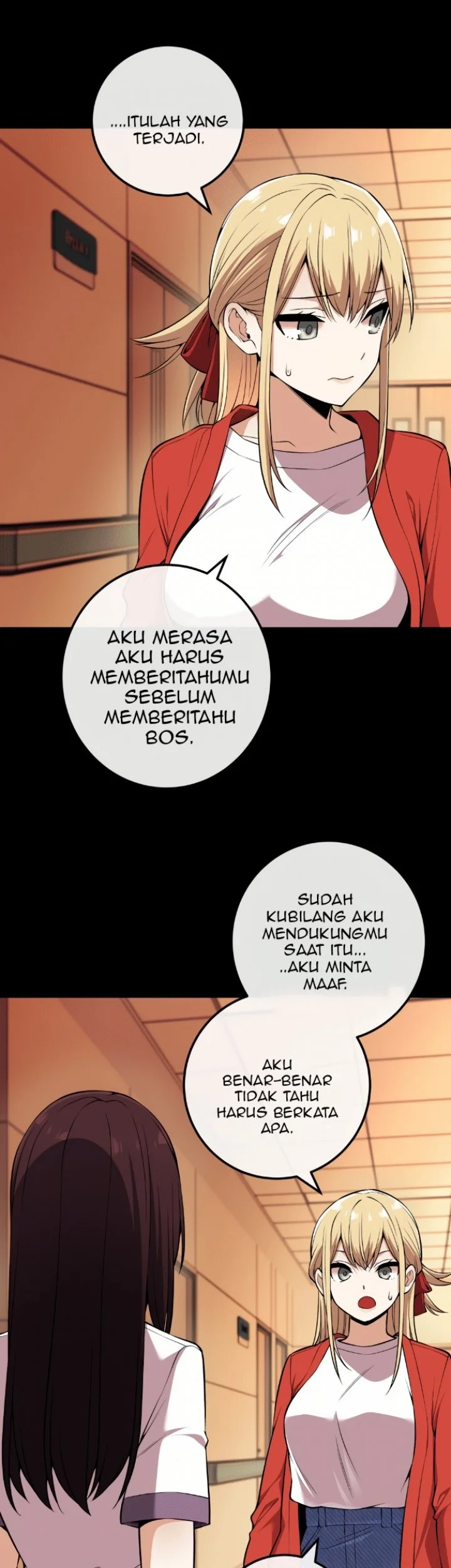 Webtoon Character Na Kang Lim Chapter 99 Gambar 19