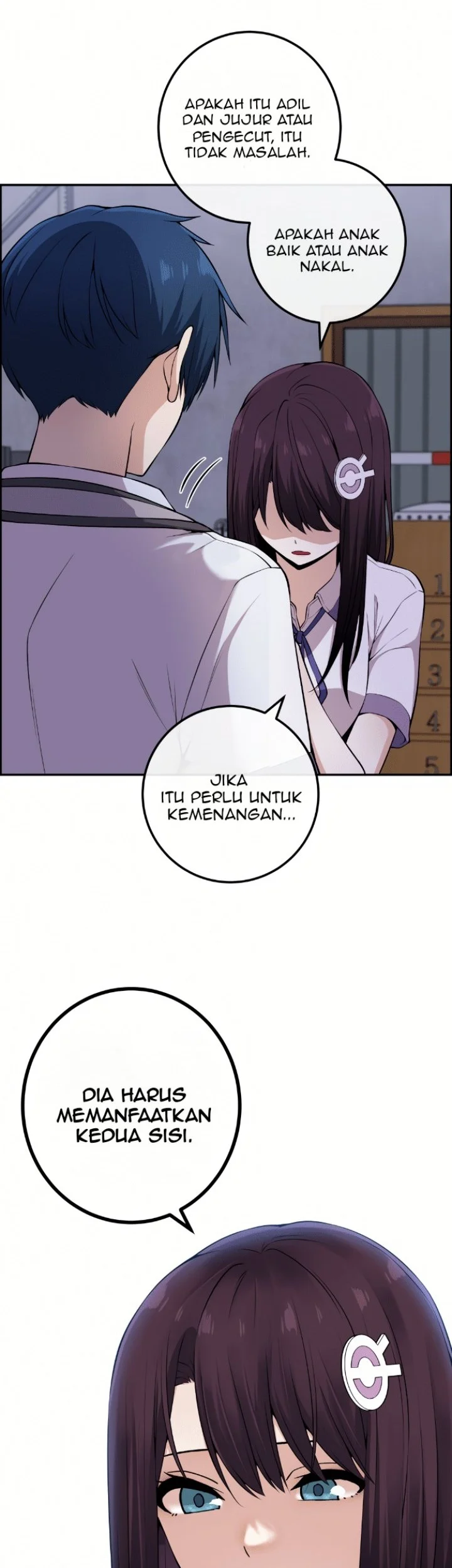 Webtoon Character Na Kang Lim Chapter 99 Gambar 27