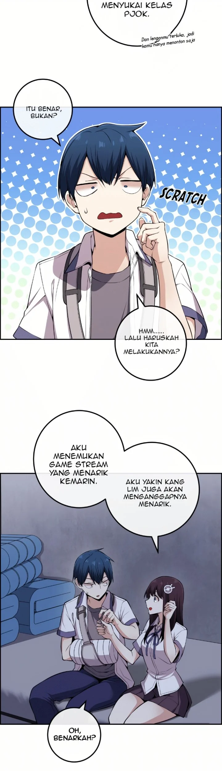 Webtoon Character Na Kang Lim Chapter 99 Gambar 32