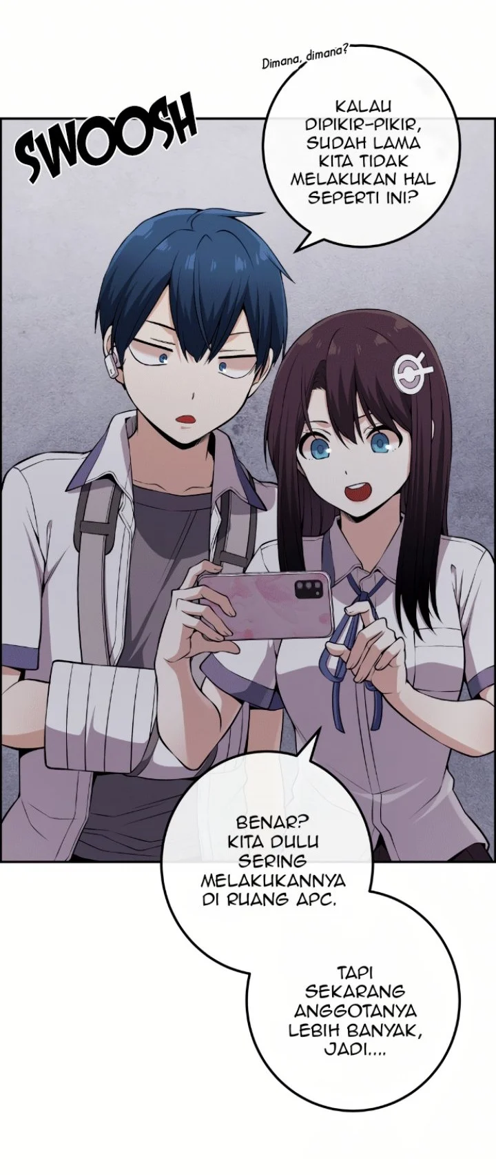 Webtoon Character Na Kang Lim Chapter 99 Gambar 33