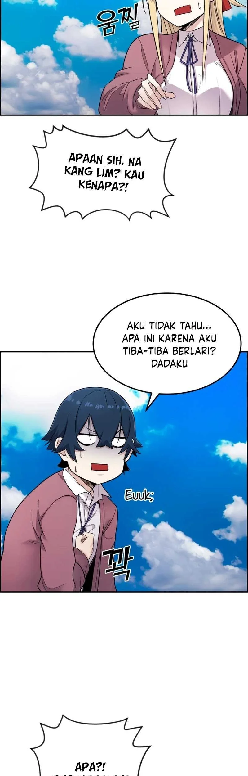 Webtoon Character Na Kang Lim Chapter 9 Gambar 13
