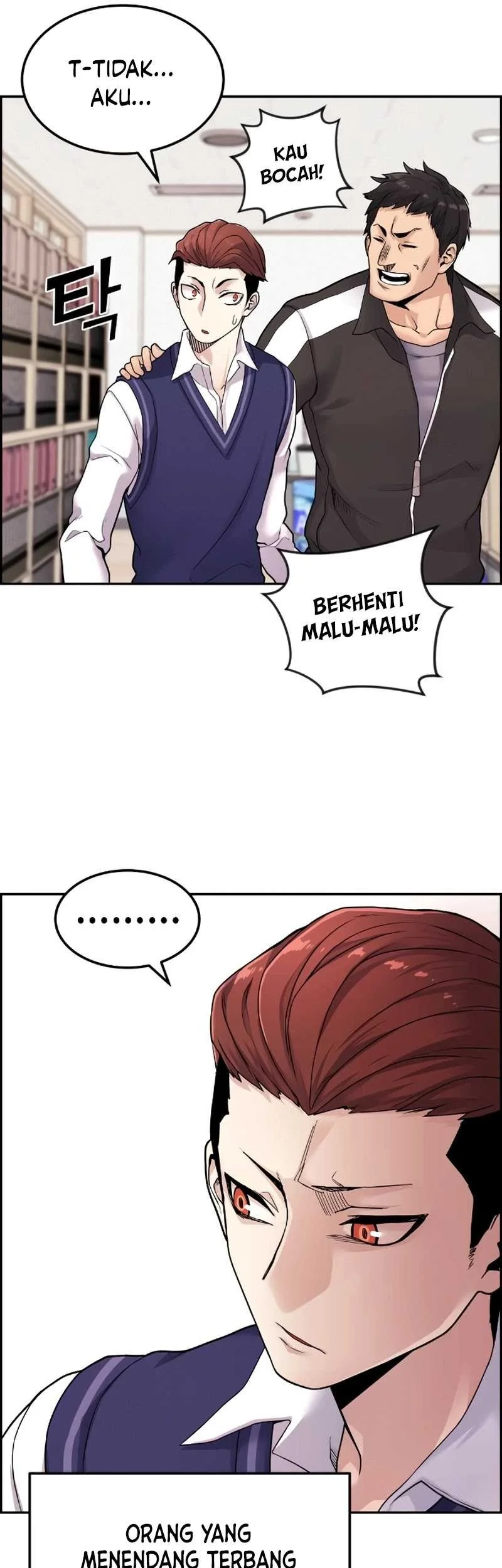 Webtoon Character Na Kang Lim Chapter 9 Gambar 21