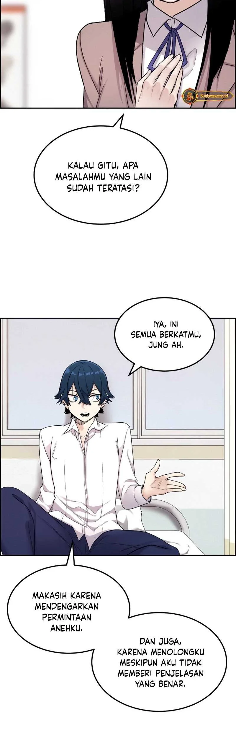 Webtoon Character Na Kang Lim Chapter 9 Gambar 32