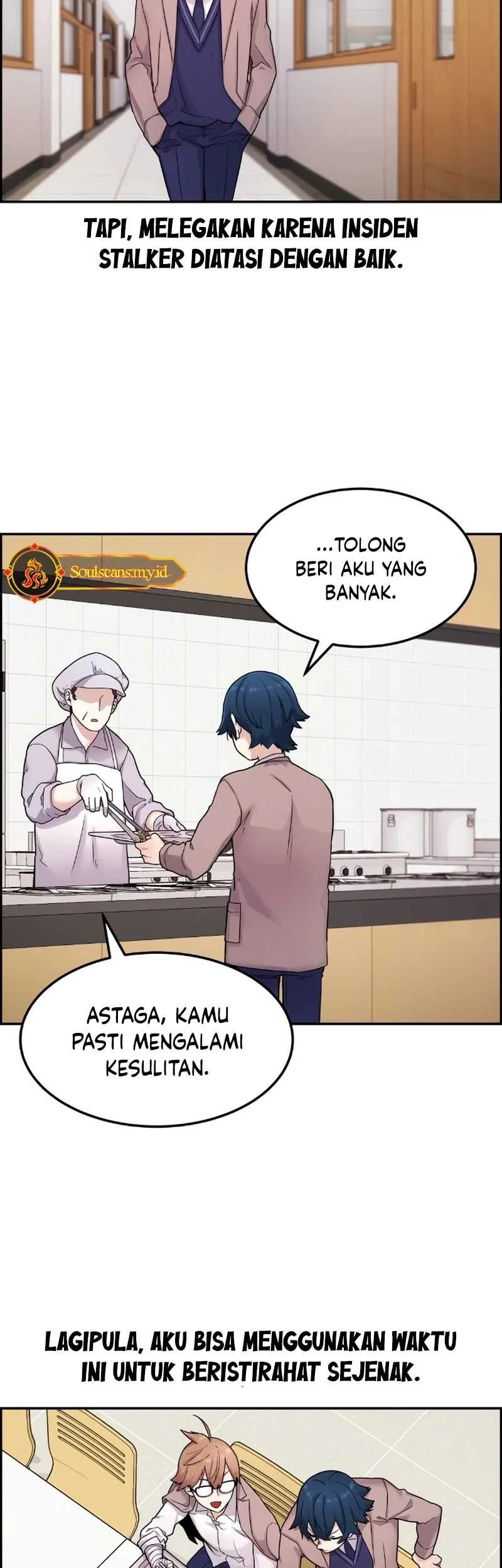 Webtoon Character Na Kang Lim Chapter 9 Gambar 43