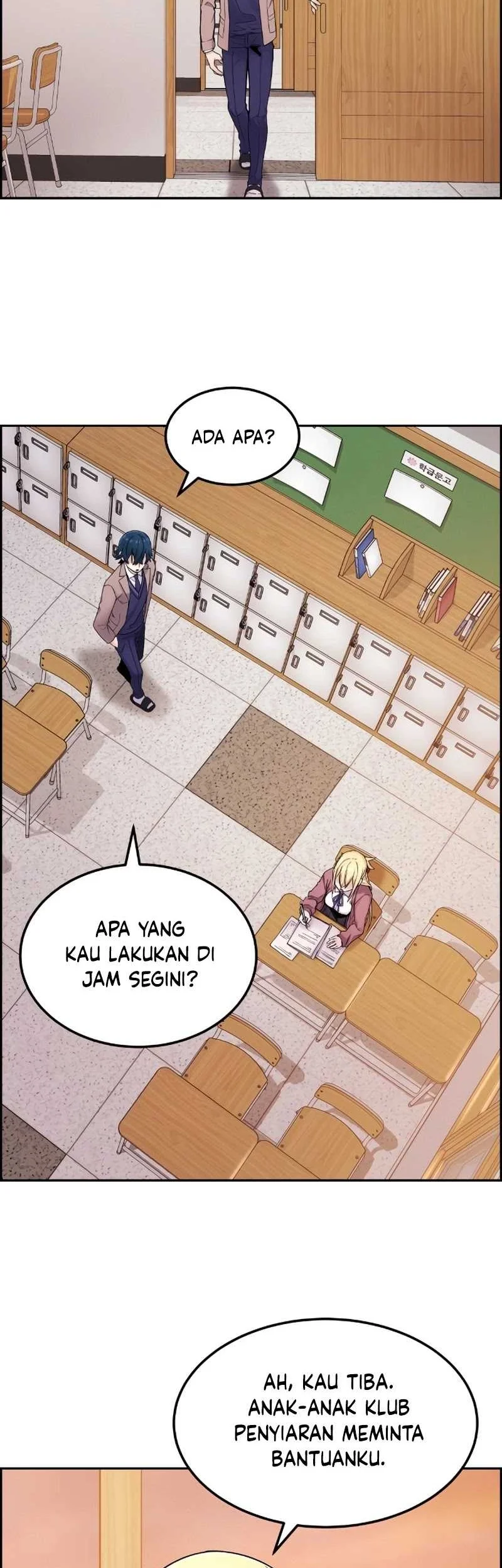 Webtoon Character Na Kang Lim Chapter 9 Gambar 46