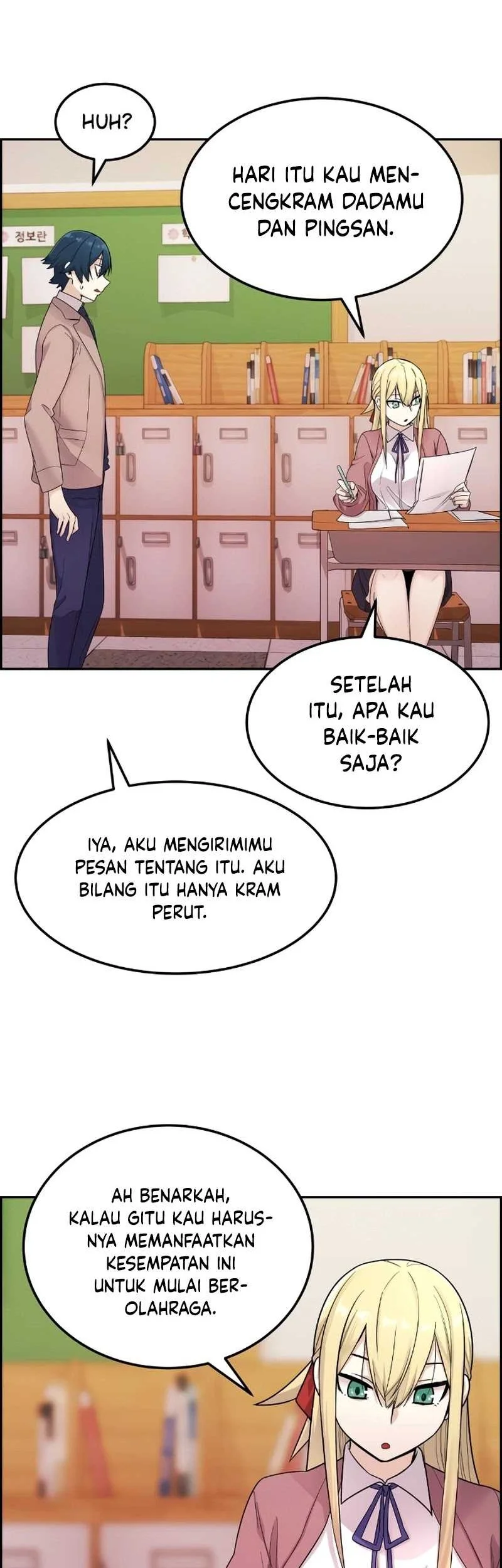 Webtoon Character Na Kang Lim Chapter 9 Gambar 48