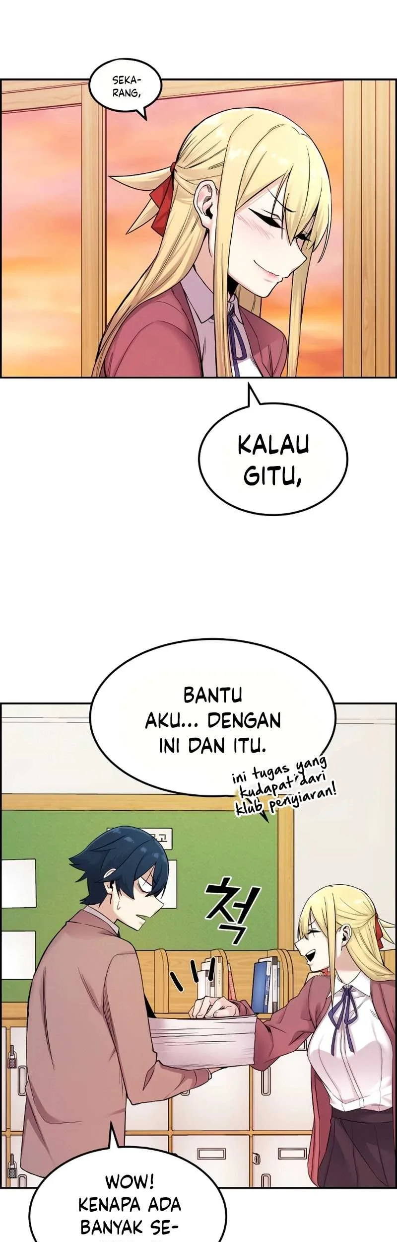 Webtoon Character Na Kang Lim Chapter 9 Gambar 75