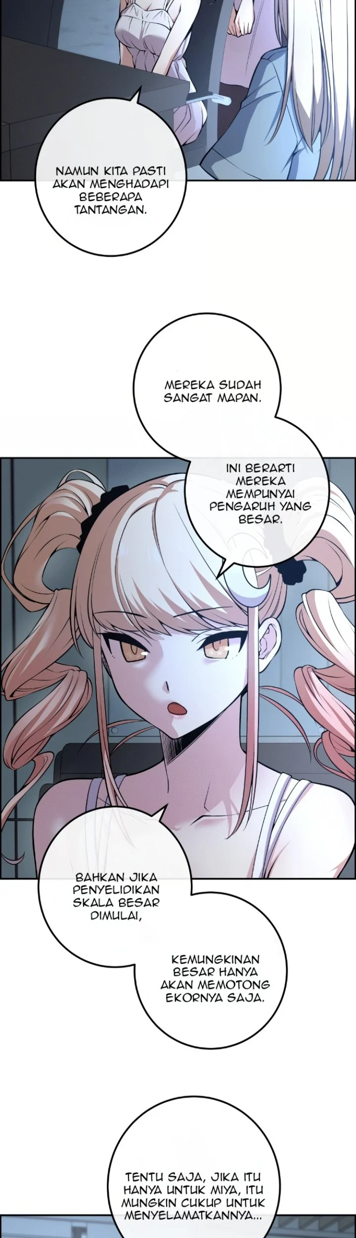 Webtoon Character Na Kang Lim Chapter 90 Gambar 7