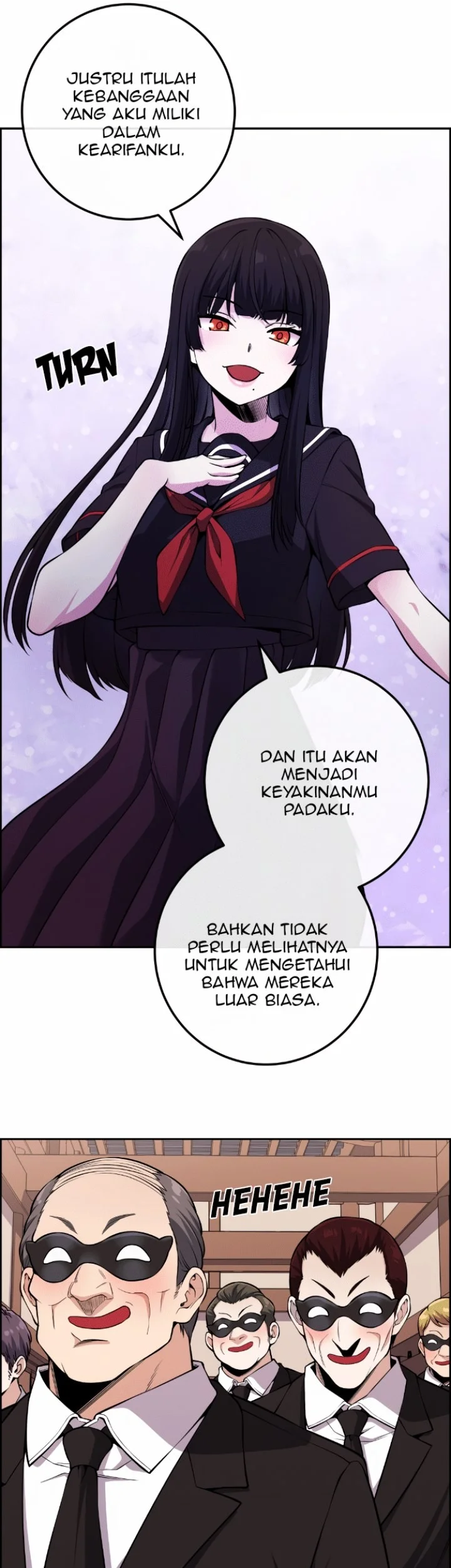 Webtoon Character Na Kang Lim Chapter 90 Gambar 34