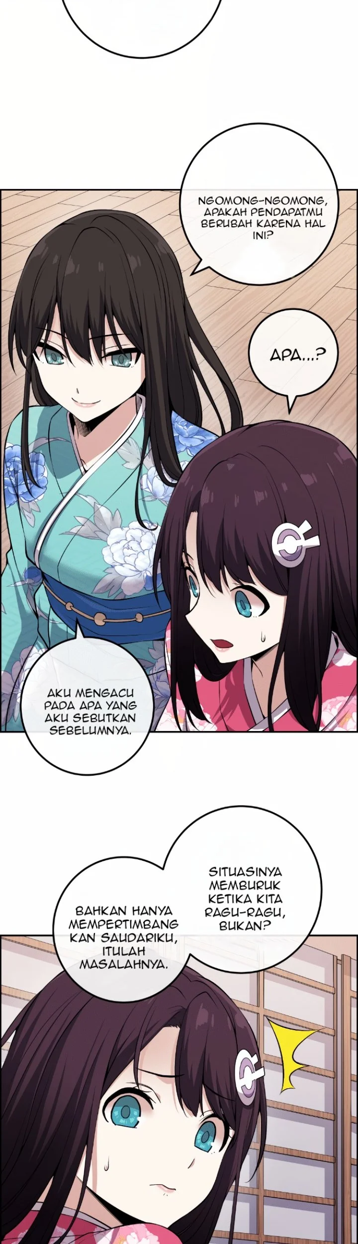 Webtoon Character Na Kang Lim Chapter 90 Gambar 43