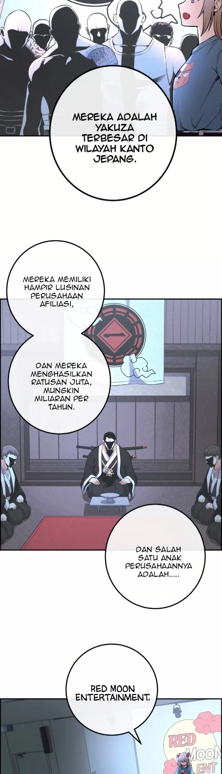 Webtoon Character Na Kang Lim Chapter 90 Gambar 4