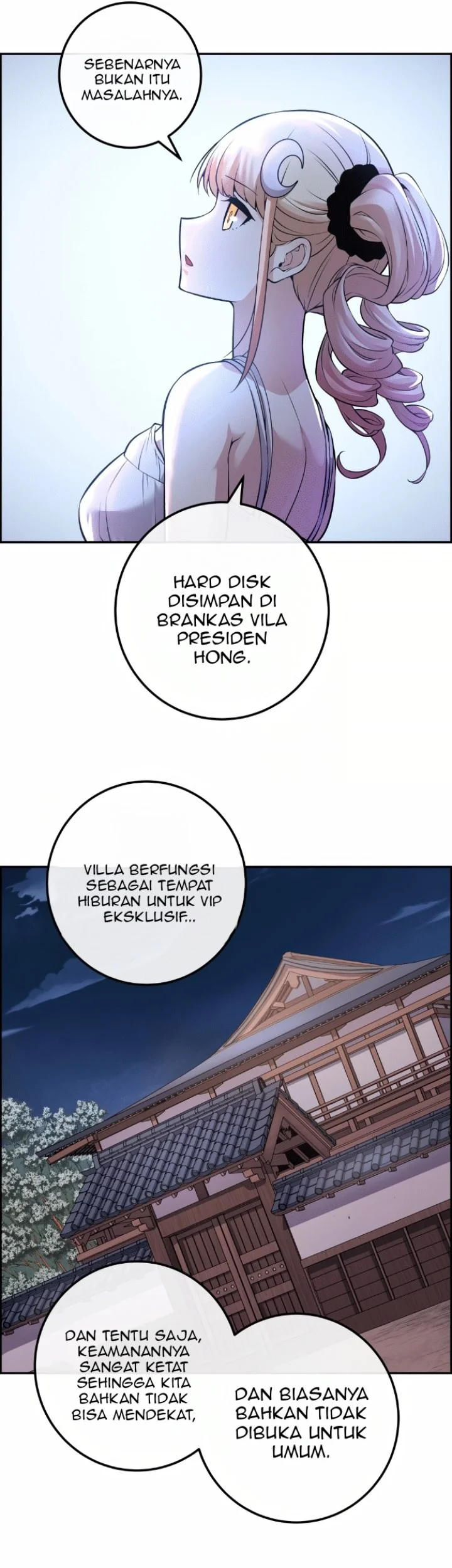 Webtoon Character Na Kang Lim Chapter 90 Gambar 22