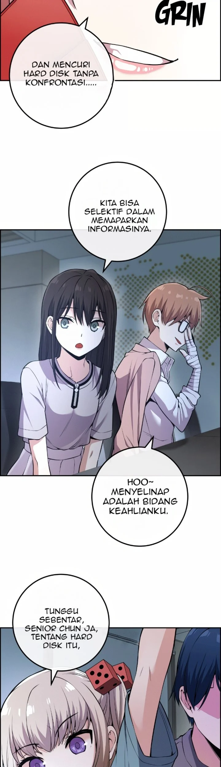 Webtoon Character Na Kang Lim Chapter 90 Gambar 24