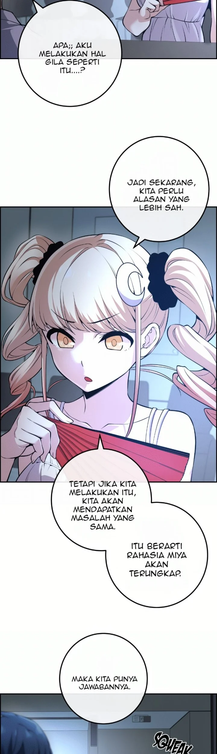 Webtoon Character Na Kang Lim Chapter 90 Gambar 11