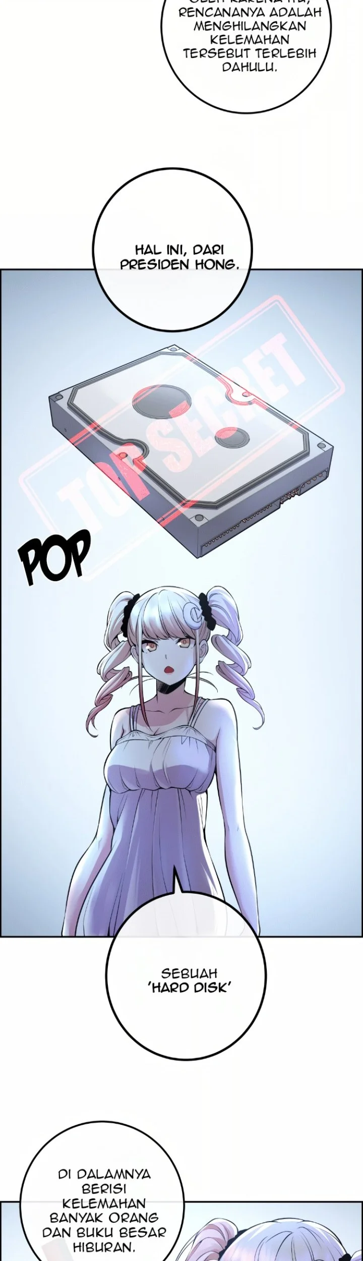 Webtoon Character Na Kang Lim Chapter 90 Gambar 19