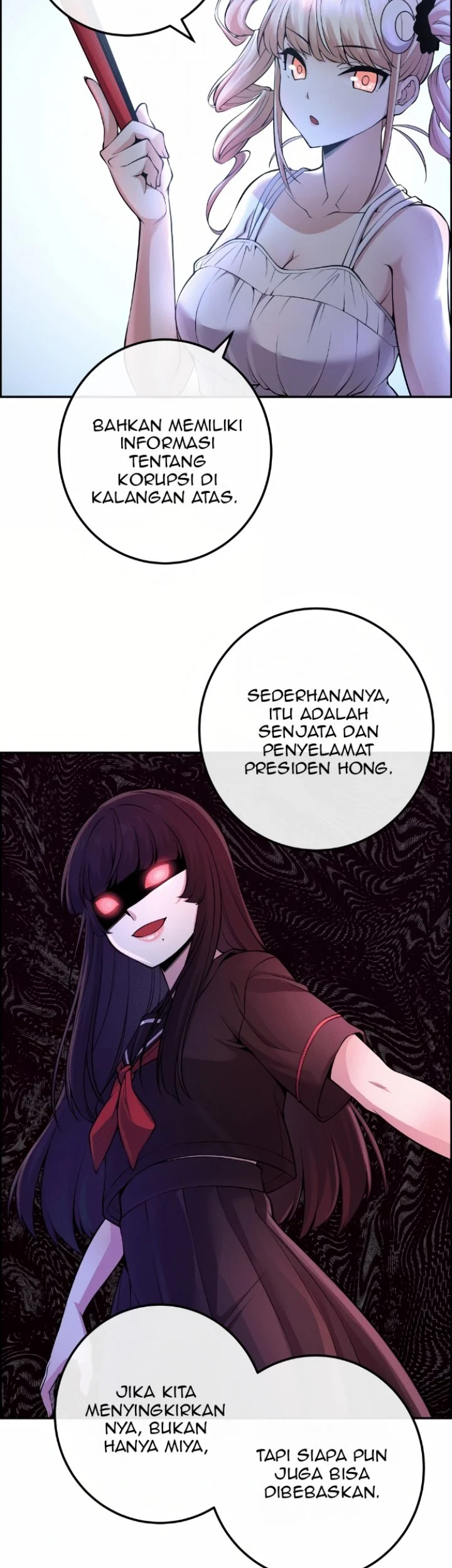 Webtoon Character Na Kang Lim Chapter 90 Gambar 20