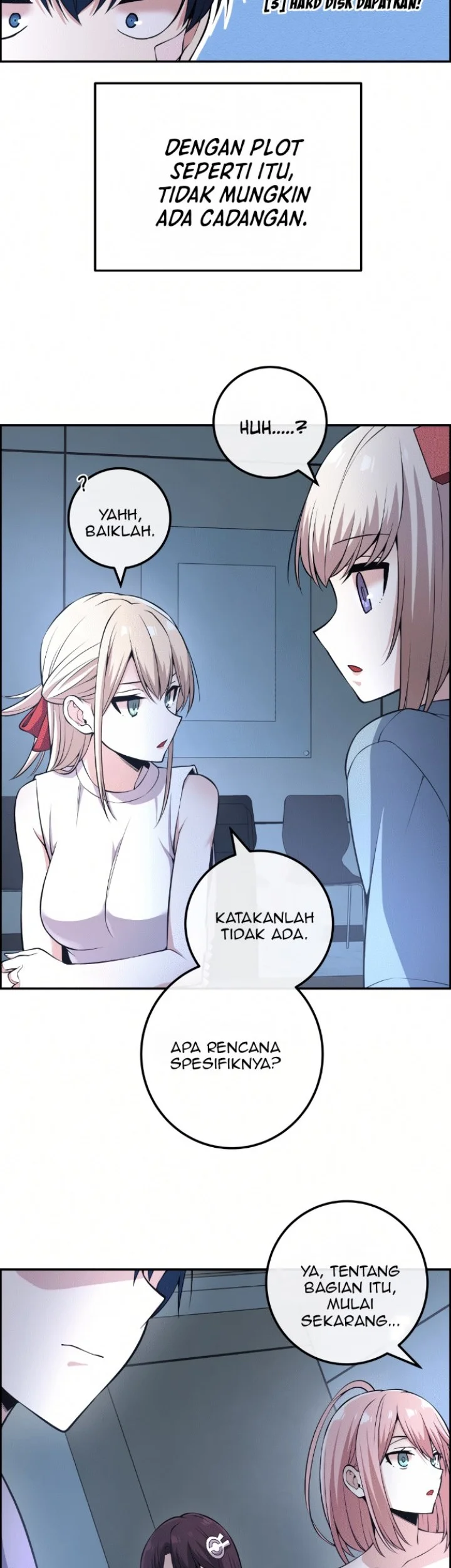 Webtoon Character Na Kang Lim Chapter 90 Gambar 27