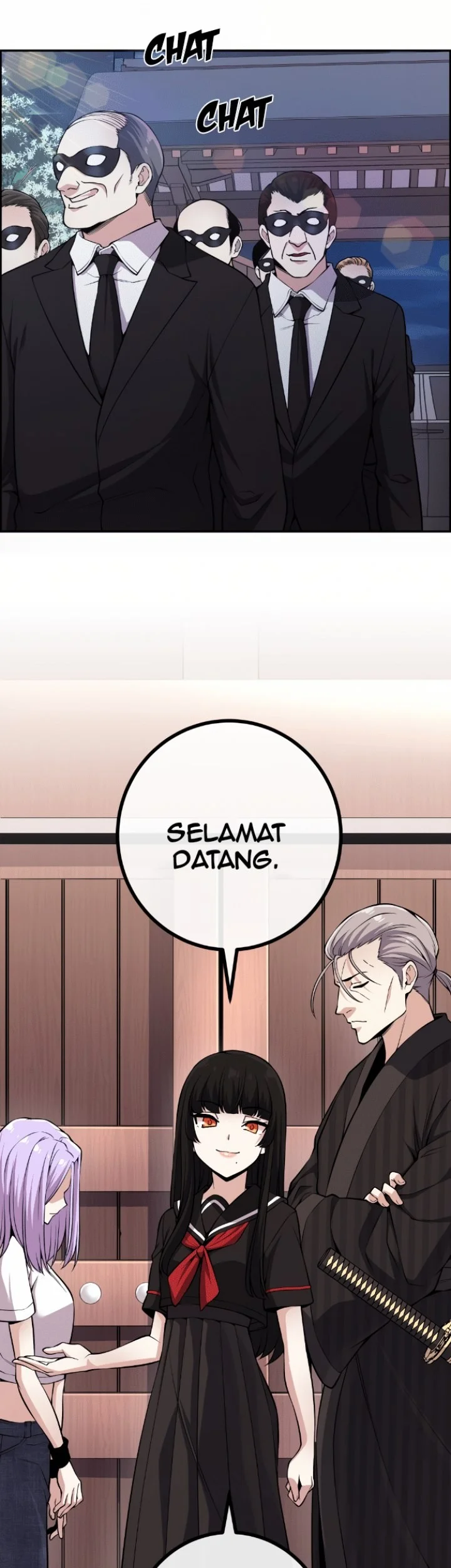 Webtoon Character Na Kang Lim Chapter 90 Gambar 30