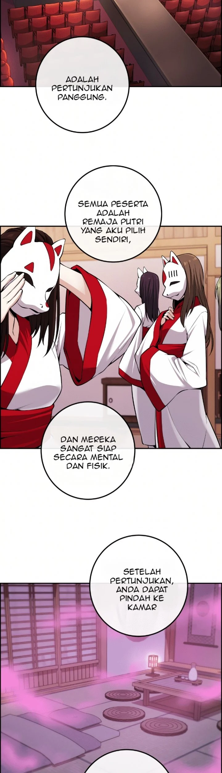 Webtoon Character Na Kang Lim Chapter 90 Gambar 32