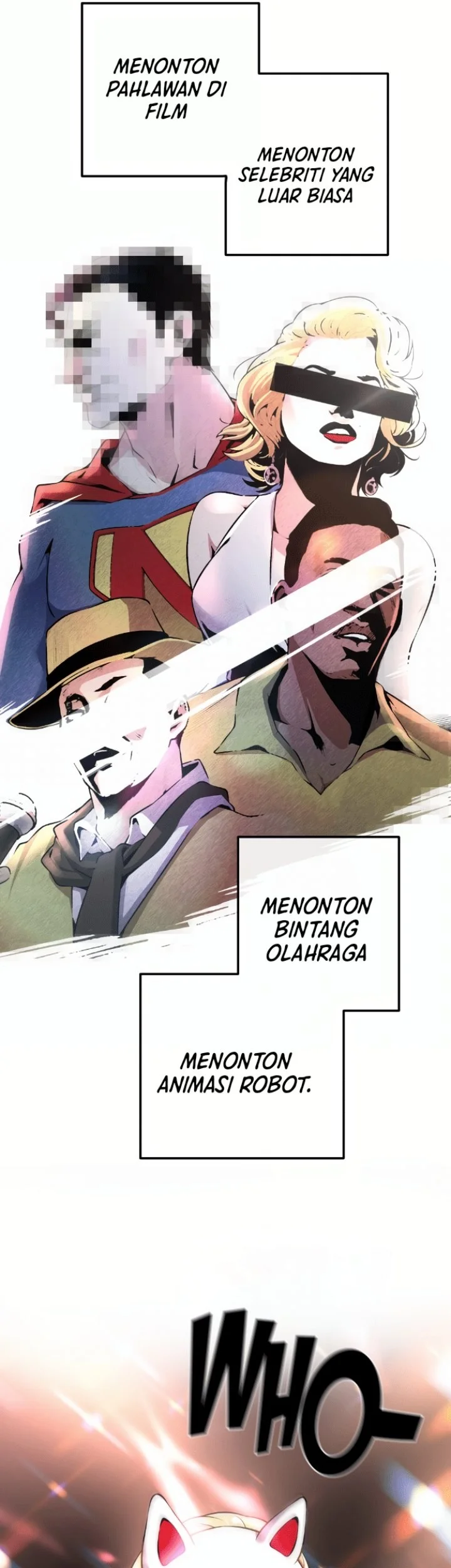 Webtoon Character Na Kang Lim Chapter 91 Gambar 6