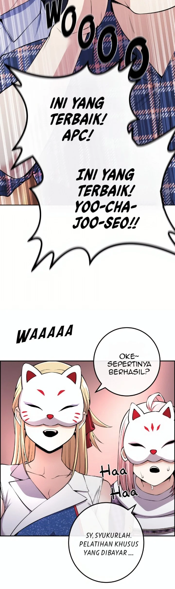 Webtoon Character Na Kang Lim Chapter 91 Gambar 9