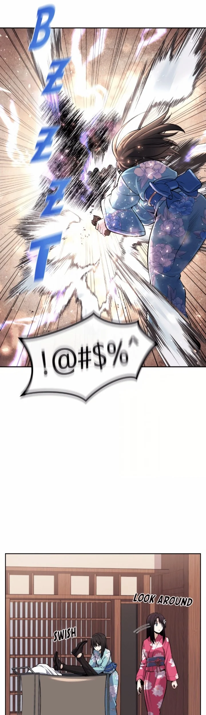 Webtoon Character Na Kang Lim Chapter 91 Gambar 34