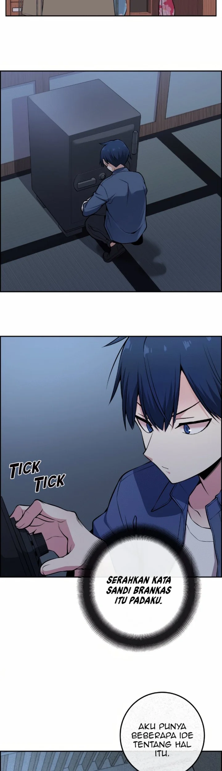 Webtoon Character Na Kang Lim Chapter 91 Gambar 35