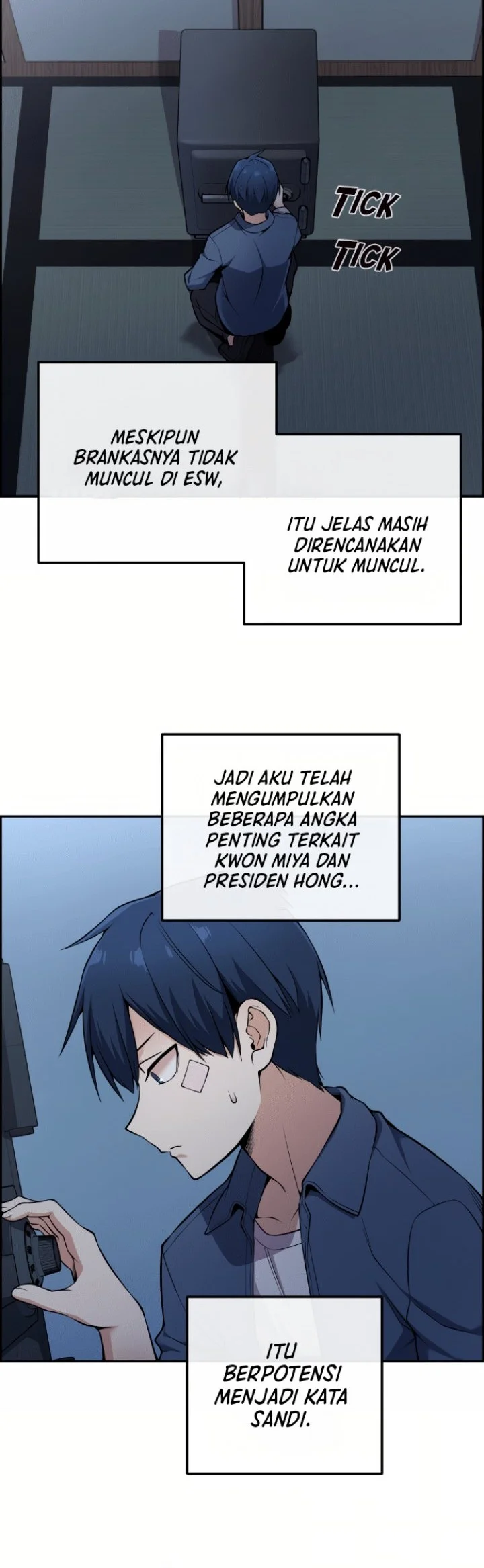 Webtoon Character Na Kang Lim Chapter 91 Gambar 37