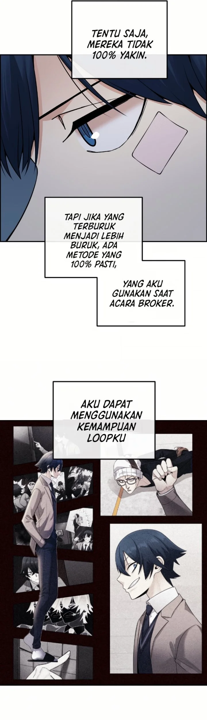 Webtoon Character Na Kang Lim Chapter 91 Gambar 38