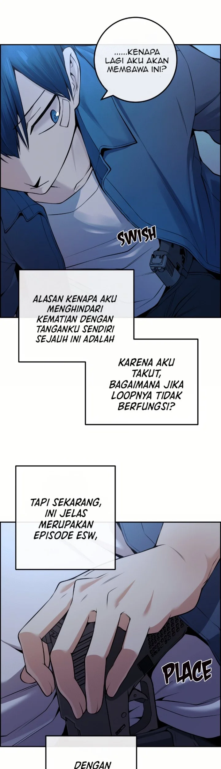 Webtoon Character Na Kang Lim Chapter 91 Gambar 39
