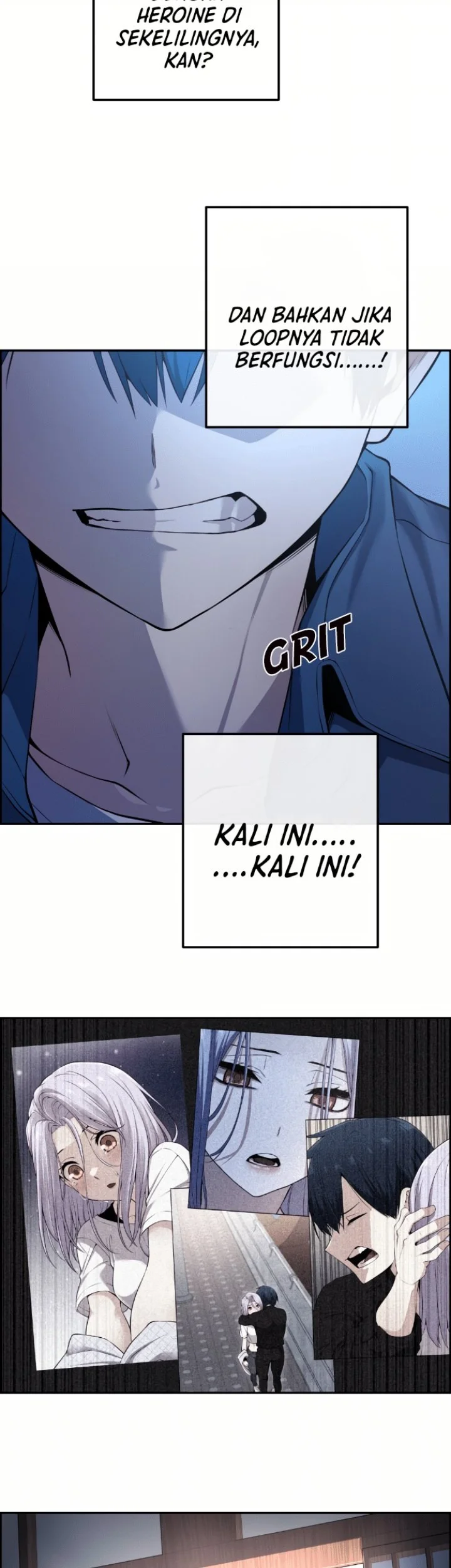 Webtoon Character Na Kang Lim Chapter 91 Gambar 40