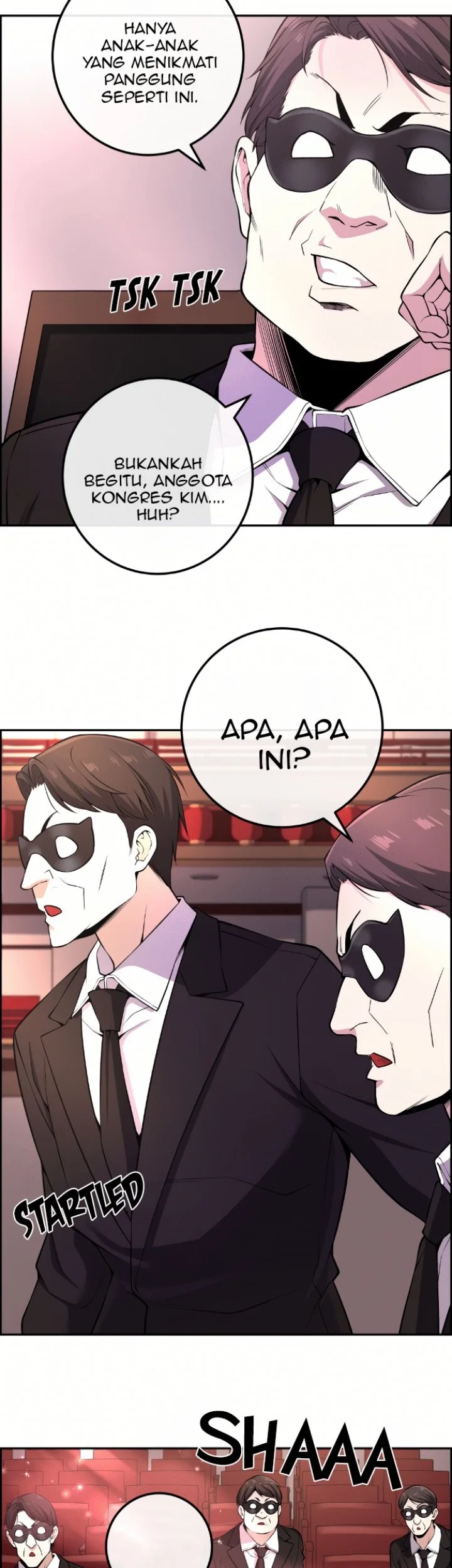 Webtoon Character Na Kang Lim Chapter 91 Gambar 3