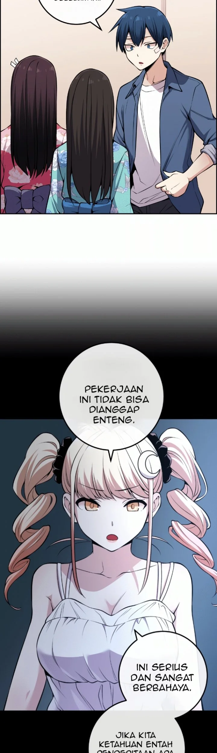 Webtoon Character Na Kang Lim Chapter 91 Gambar 24