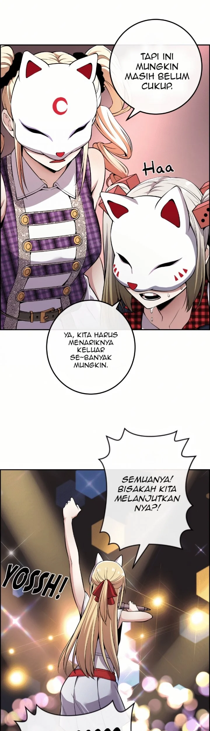 Webtoon Character Na Kang Lim Chapter 91 Gambar 10
