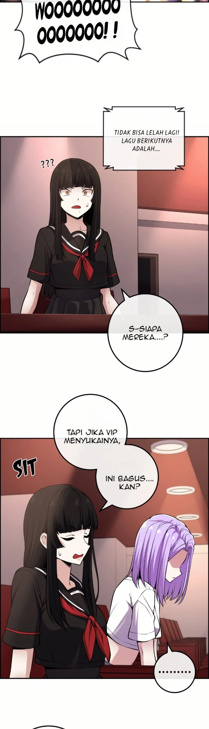Webtoon Character Na Kang Lim Chapter 91 Gambar 11