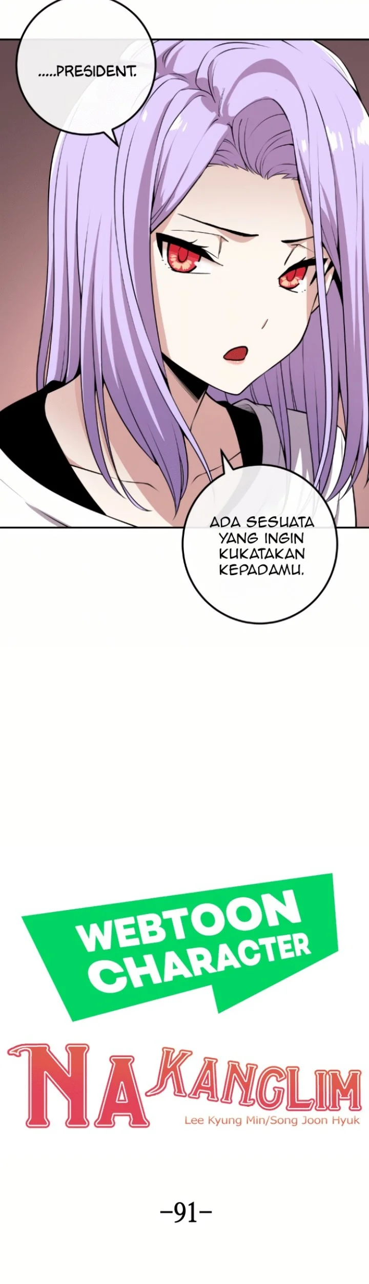 Webtoon Character Na Kang Lim Chapter 91 Gambar 12