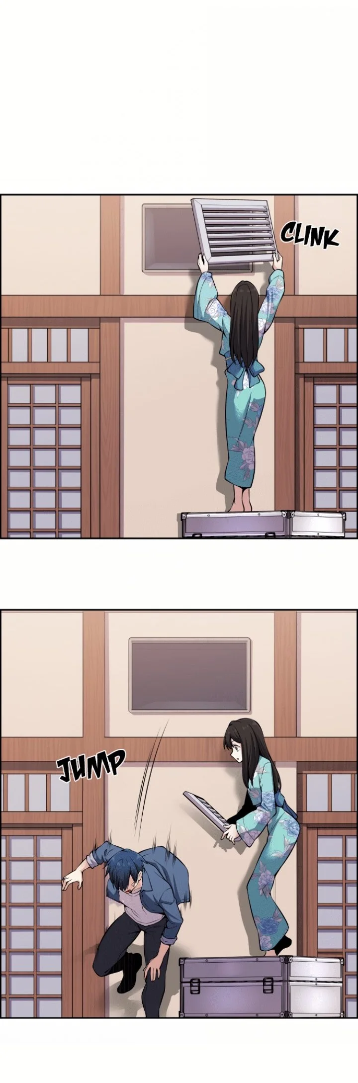 Webtoon Character Na Kang Lim Chapter 91 Gambar 13