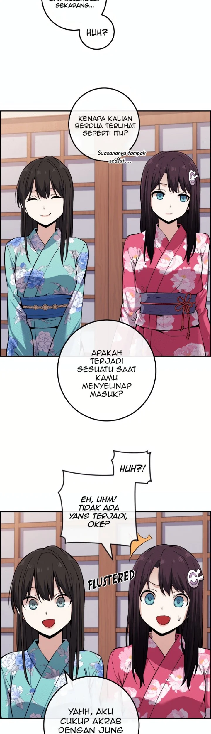 Webtoon Character Na Kang Lim Chapter 91 Gambar 16