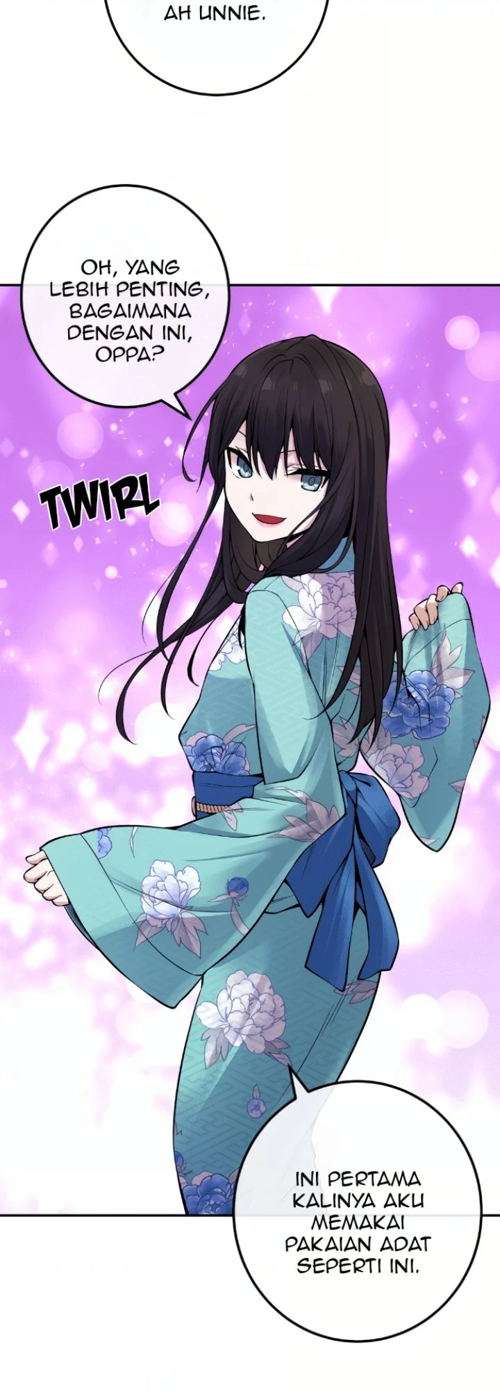 Webtoon Character Na Kang Lim Chapter 91 Gambar 17