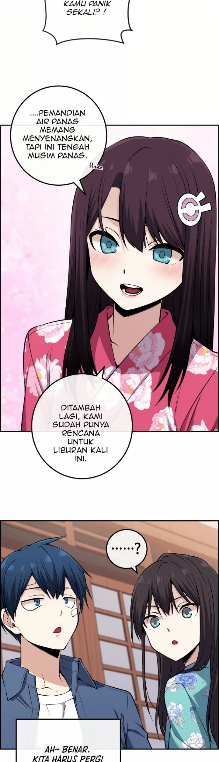Webtoon Character Na Kang Lim Chapter 91 Gambar 19