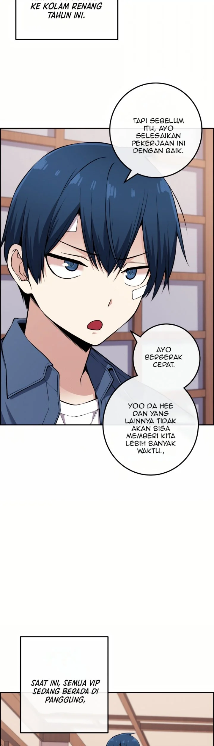 Webtoon Character Na Kang Lim Chapter 91 Gambar 20