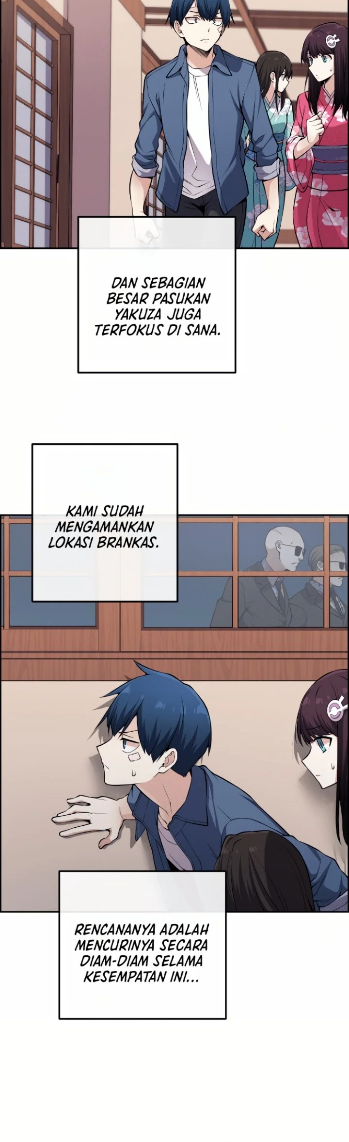 Webtoon Character Na Kang Lim Chapter 91 Gambar 21